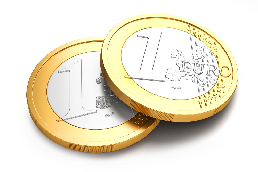 zwei Euro