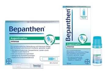 Bepanthen® Augentropfen Intense 